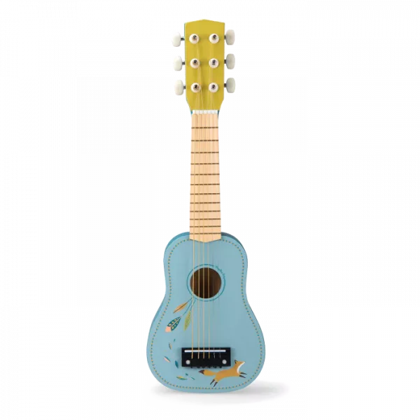 Guitarra Le Voyage d'Olga