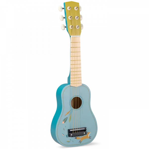 Guitarra Le Voyage d'Olga