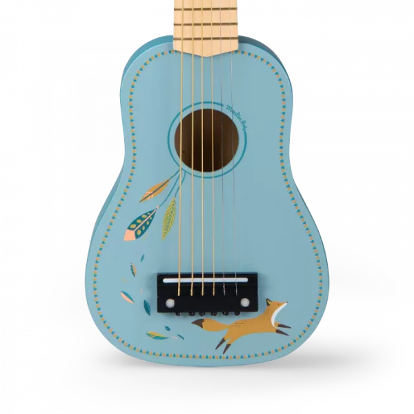 Guitarra Le Voyage d'Olga