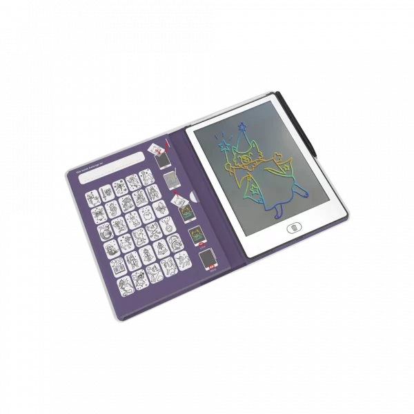 Pizarra Kidydraw mini Erase...