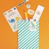 Mini cuaderno Dinosaurio