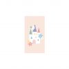 Mini cuaderno Castillo princesas