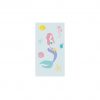 Mini cuaderno Sirena