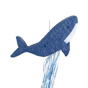 Piñata ballena