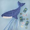 Piñata ballena