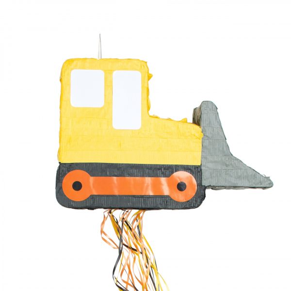 Piñata Excavadora