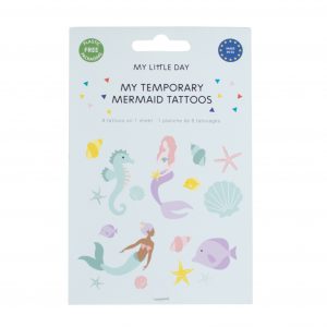 Tatuajes Sirenas