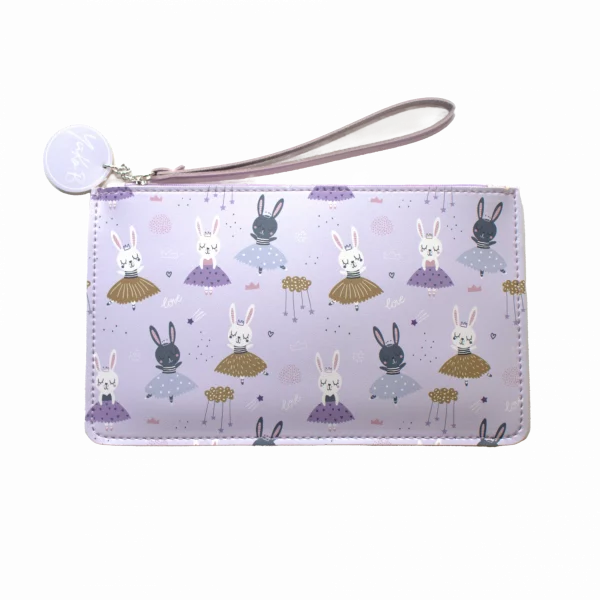 Bolso de mano Bailarinas