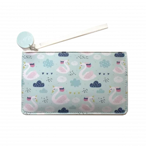 Bolso de mano Cisnes