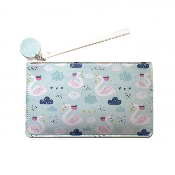 Bolso de mano Cisnes