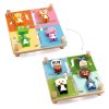 Juegos educativos Spinamix