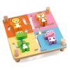 Juegos educativos Spinamix