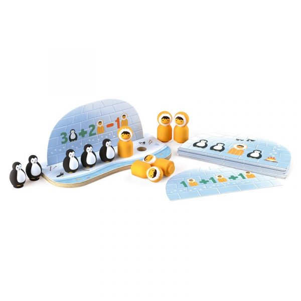 Juegos educativos Contigloo