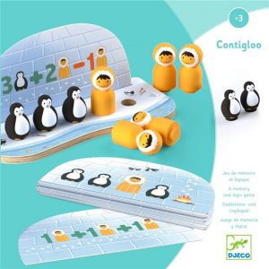 Juegos educativos Contigloo