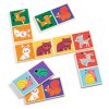 Juegos educativos Domino Wood