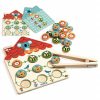 Juegos educativo Pinstou