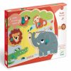 Puzzle encajable Baobab musical