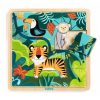 Encajable Puzzlo Jungle
