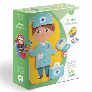 Magnéticos Inzebox Jobissimo