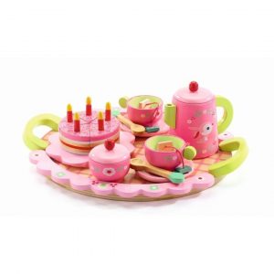 Imitación La Merienda de Lili Rose