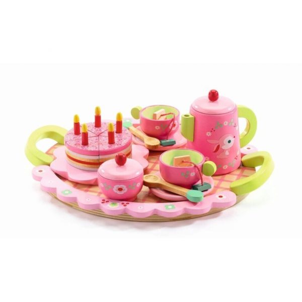 Imitación La Merienda de Lili Rose