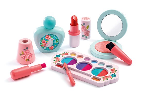 Imitación Maquillaje Birds