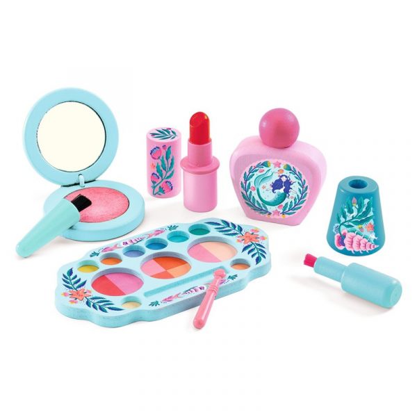Imitación Maquillaje de Marina