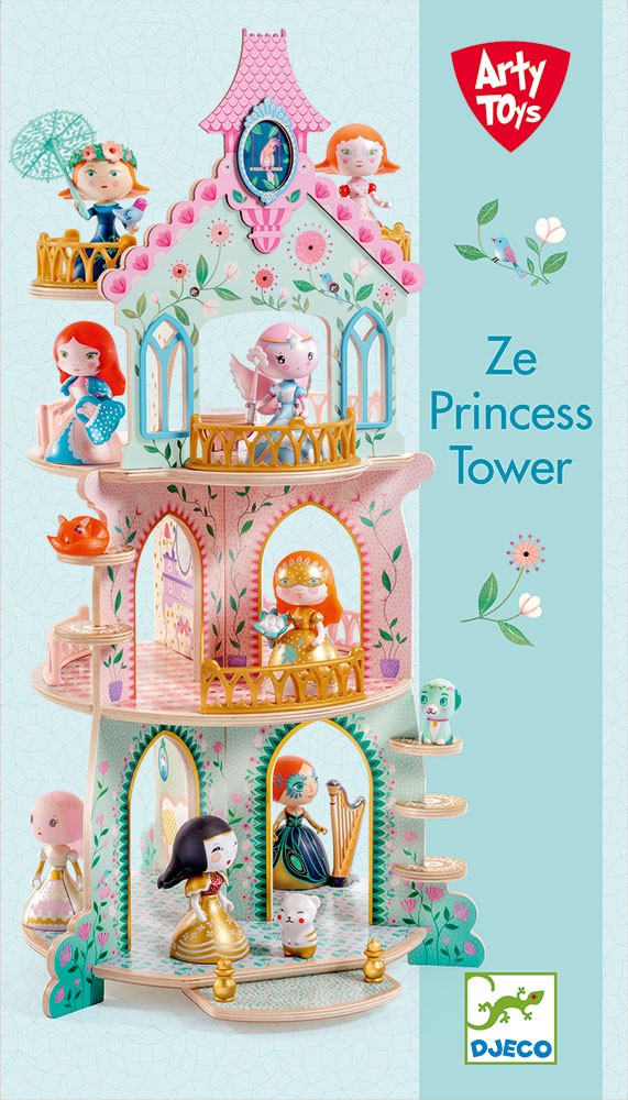 Arty Toys Ze Princess torre