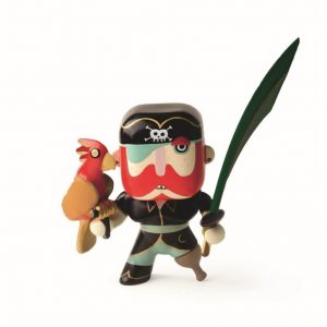 Arty Toys Sam Parrot