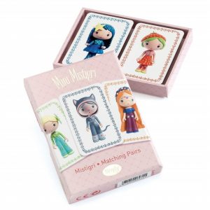 Tinyly Mini Mistigri juego de cartas