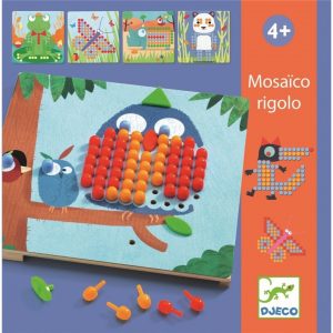 Mosáico rigolo