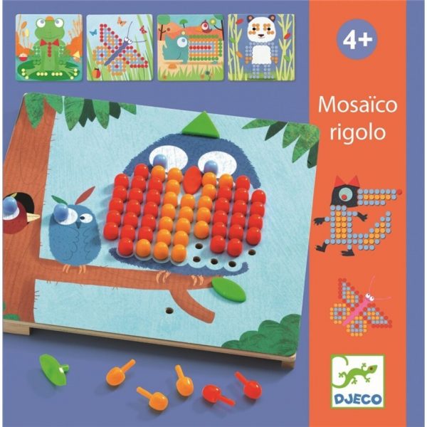 Mosáico rigolo