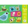Puzzle dúo Hábitat