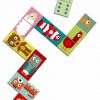 Domino Animo-puzzle