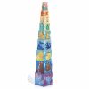Primera Edad 10 Cubos apilables Rainbow