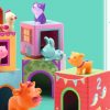 Primera Edad cubos apilables Topanifarm