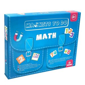 Maletín Set magnético matemáticas