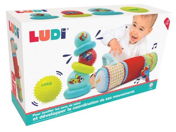 Conjunto primera edad