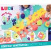 Conjunto de actividades educativas