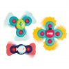 Conjunto 3 Baby Spinner Ludi