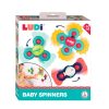 Conjunto 3 Baby Spinner Ludi