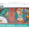 Conjunto musical Ludi