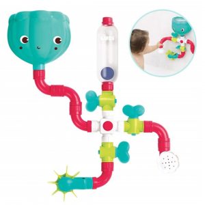 Circuito de agua pulpo