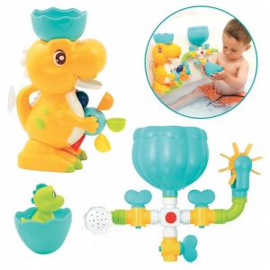 Conjunto de baño Dino