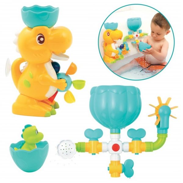 Conjunto de baño Dino