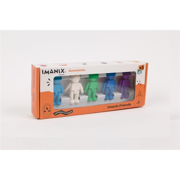 Imanix Friends fríos