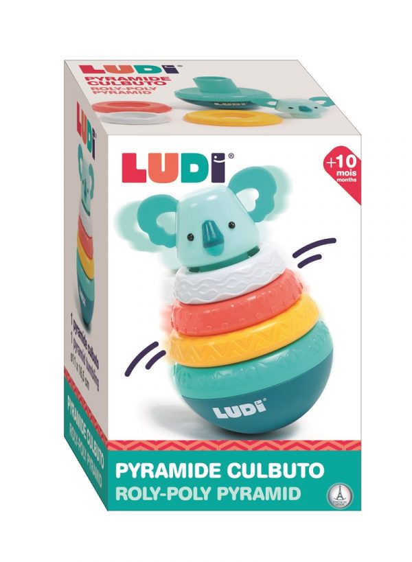 Tentetieso Culbuto koala