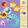 Memo pequeños animales