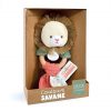 Sonajero león Doudou