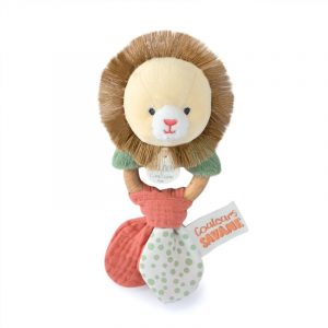 Sonajero león Doudou
